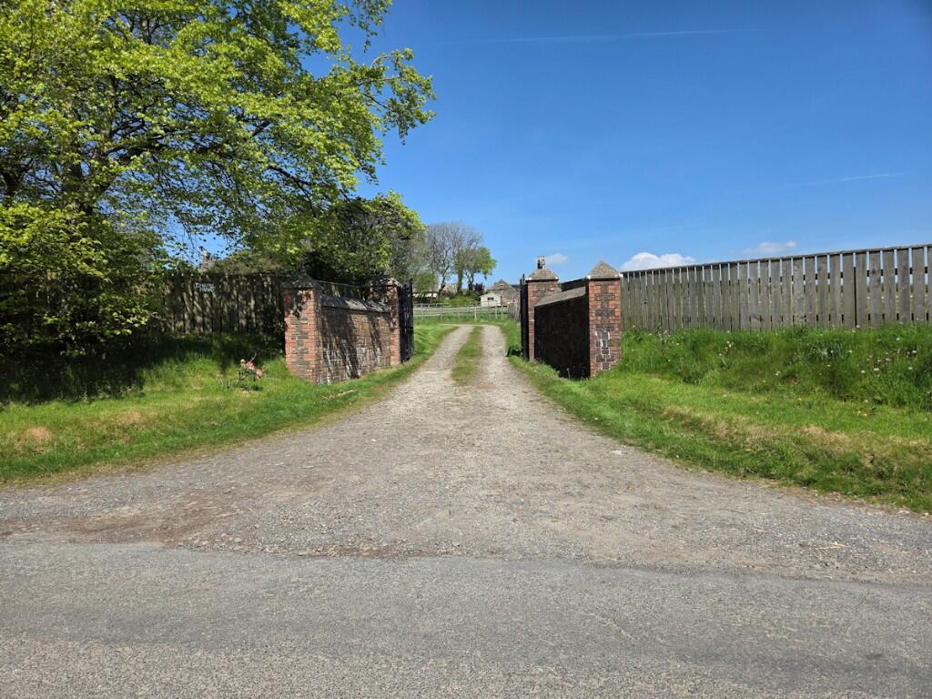 Entrance Gates