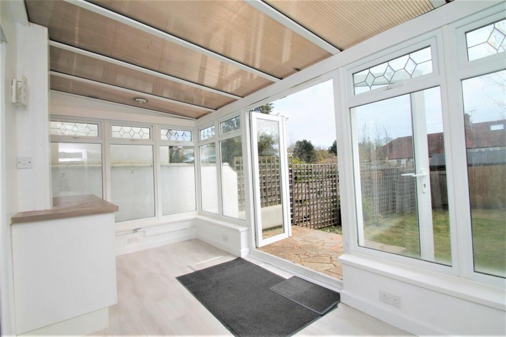 Conservatory 