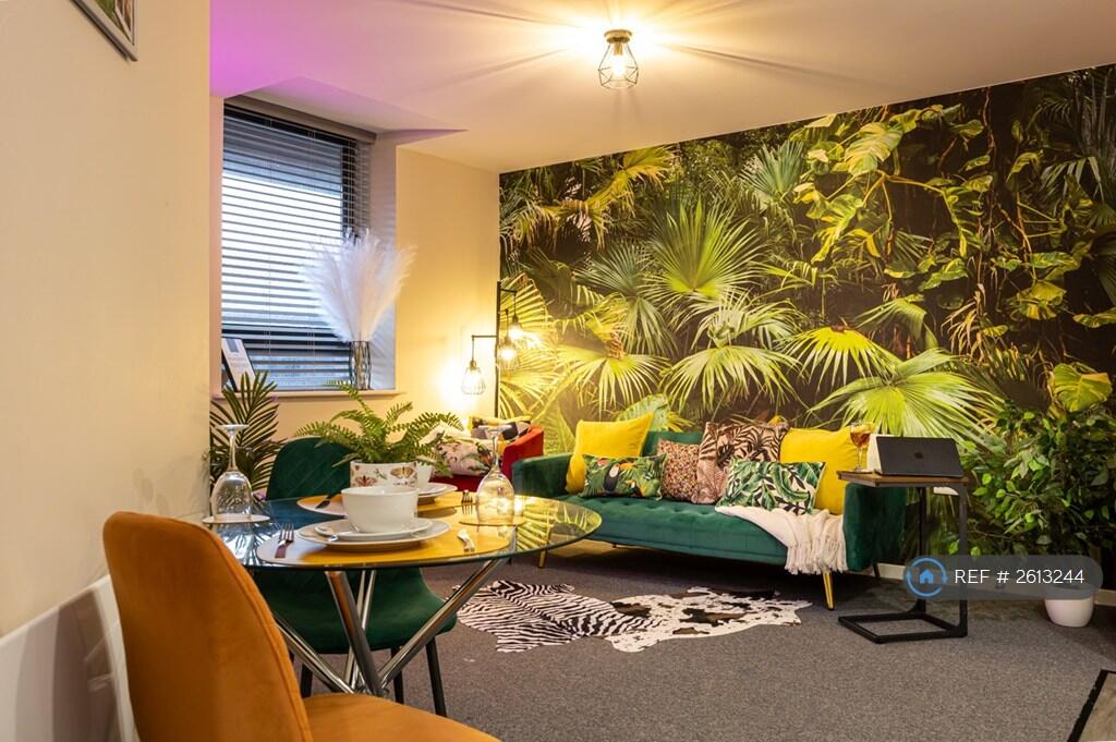 Av Hughes Properties - Short Term &amp; Flexible