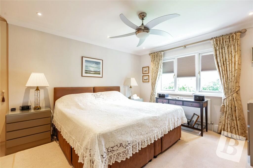 Annexe Bedroom 1