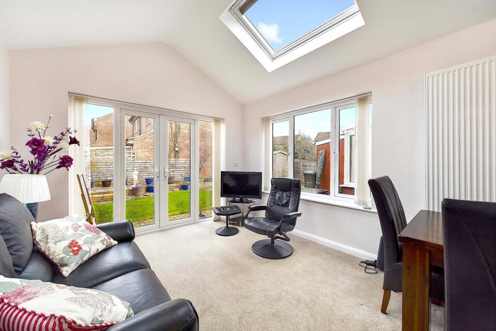 3 Paddock Close - Sun Room