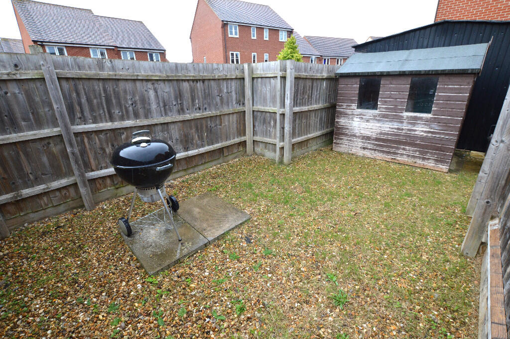 Enclosed Garden