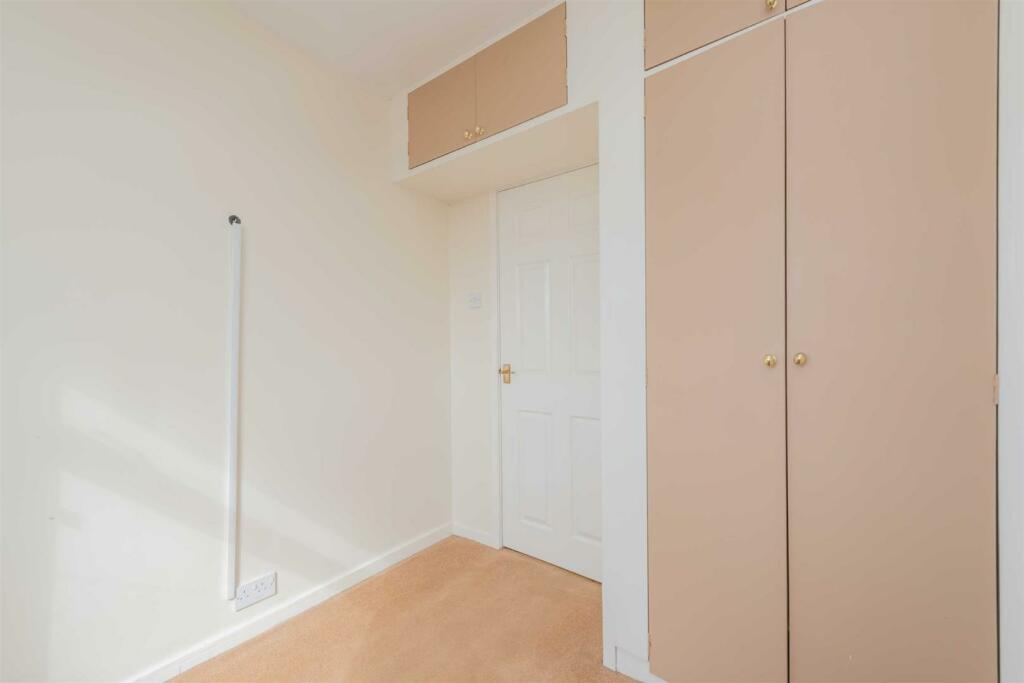 Bedroom Three: