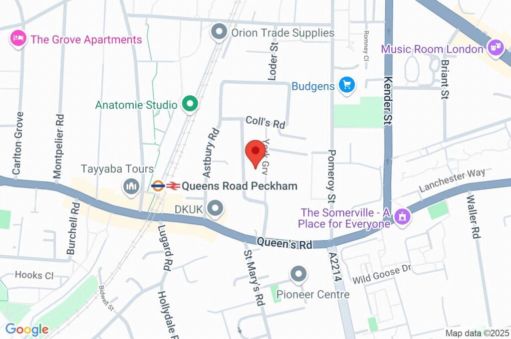Google Maps Image