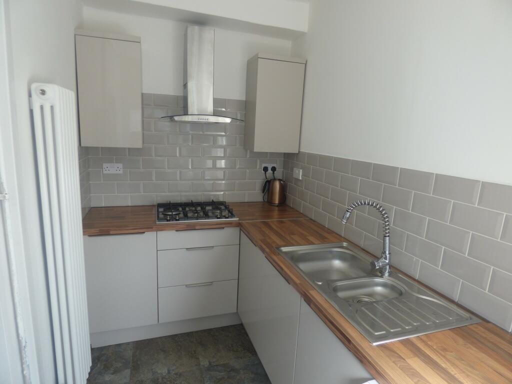 Kitchen/Utility