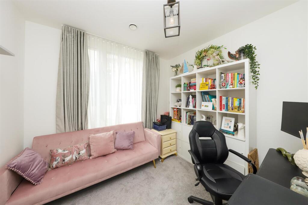 Third Bedroom