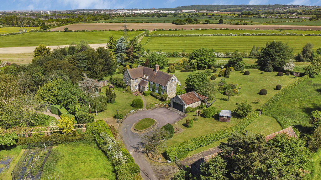 Barn Court, Toot Baldon, Oxford, Oxfordshire, OX44 9NG