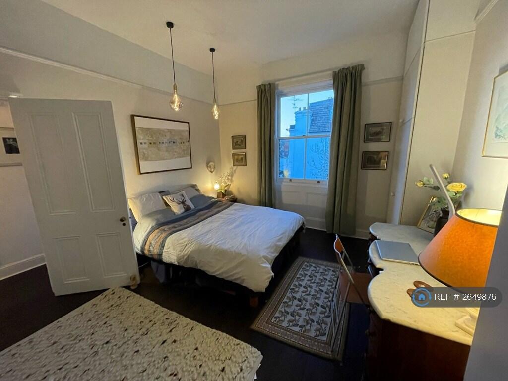 Garden Facing Bedroom