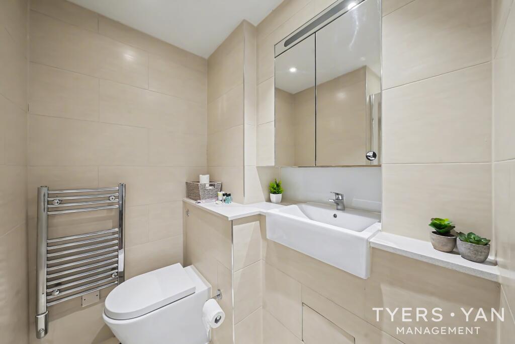 Bathroom One