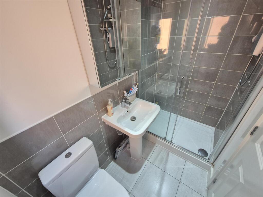 En-suite Shower Room