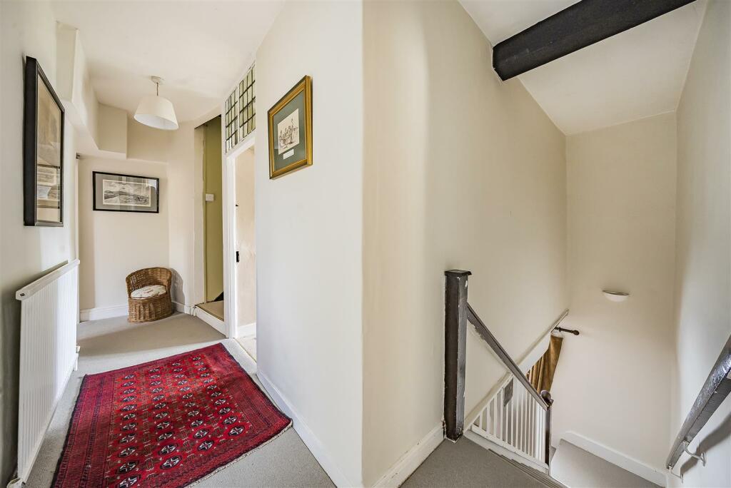 Woods Farmhouse,  Potterspury