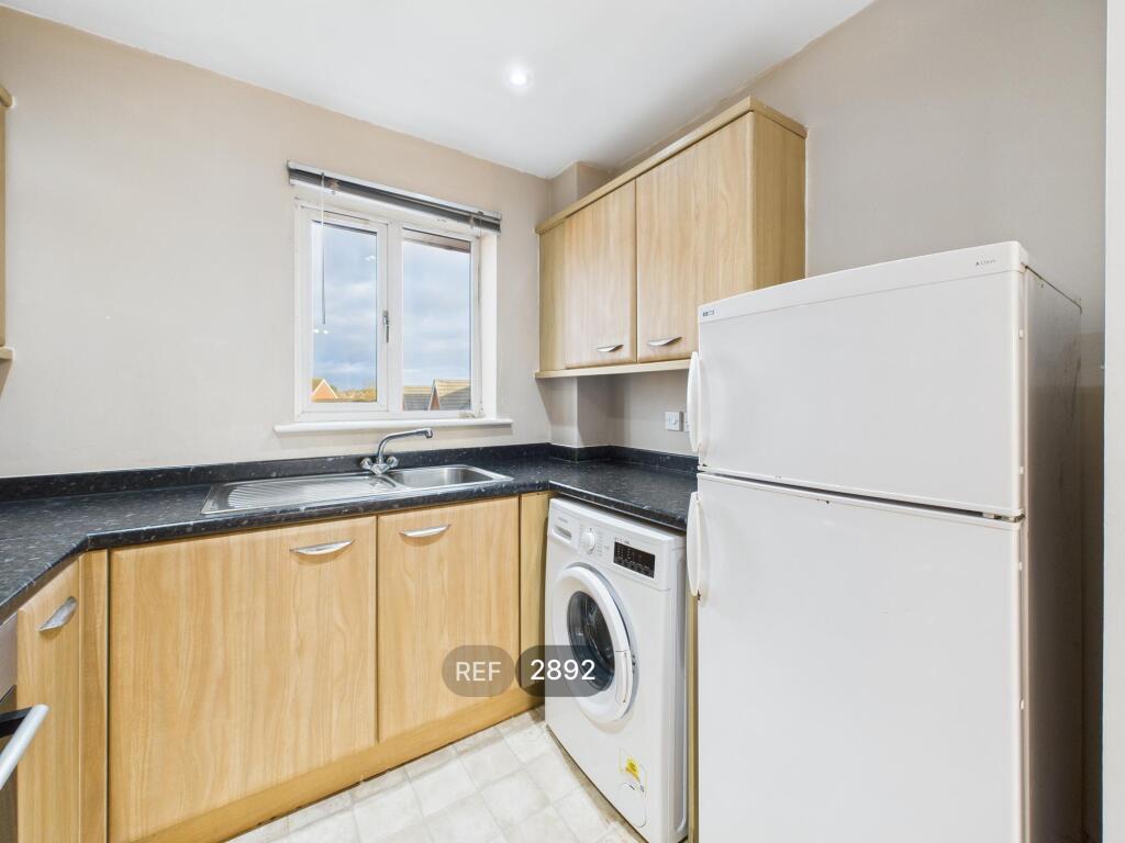 Kitchen / Living area