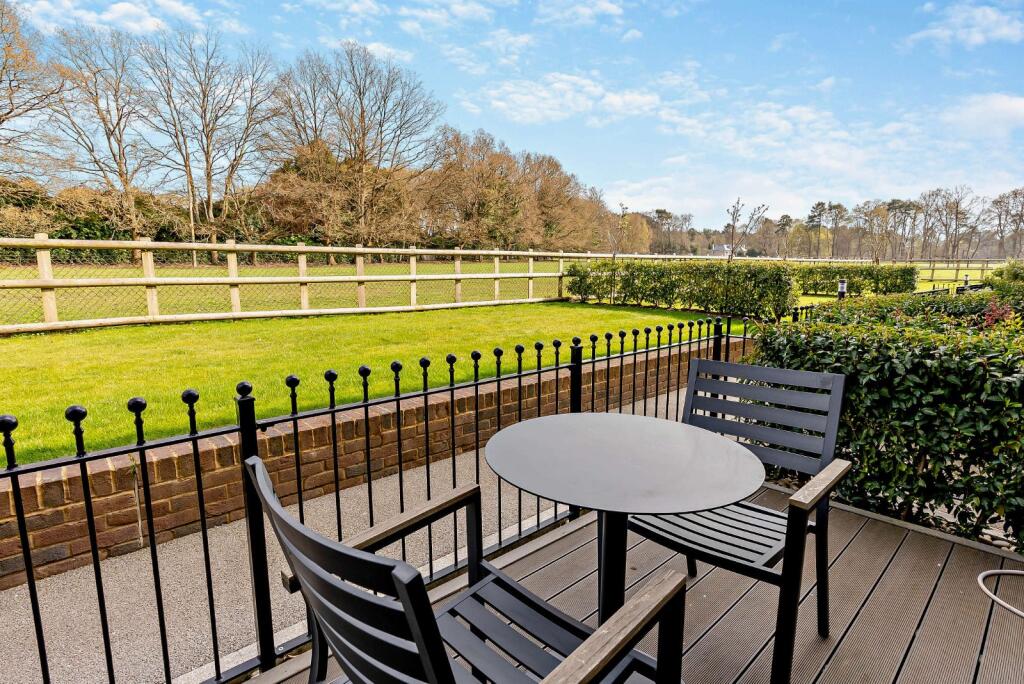 Patio &amp; Garden