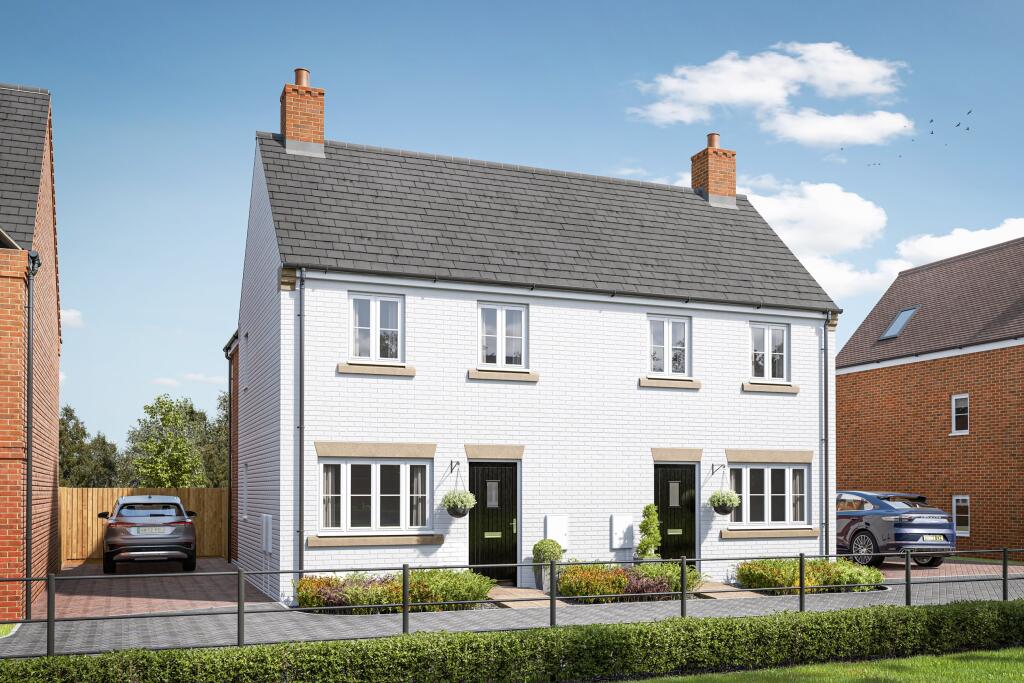 External Maidstone CGI