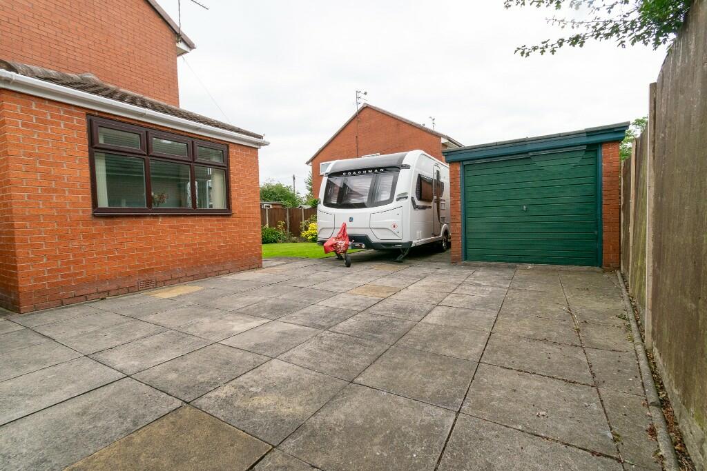 Driveway