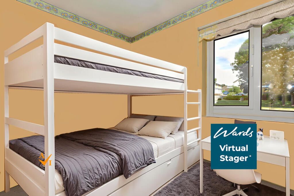 Bedroom 3 (Modern Style)