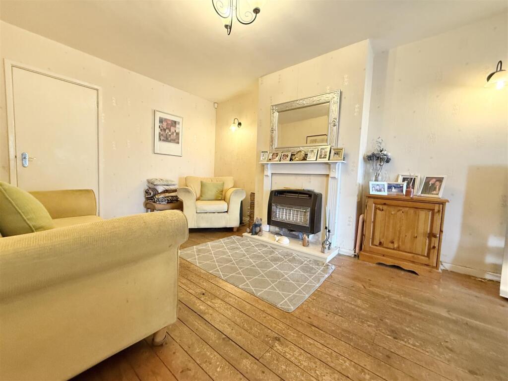 Open Plan Living Space