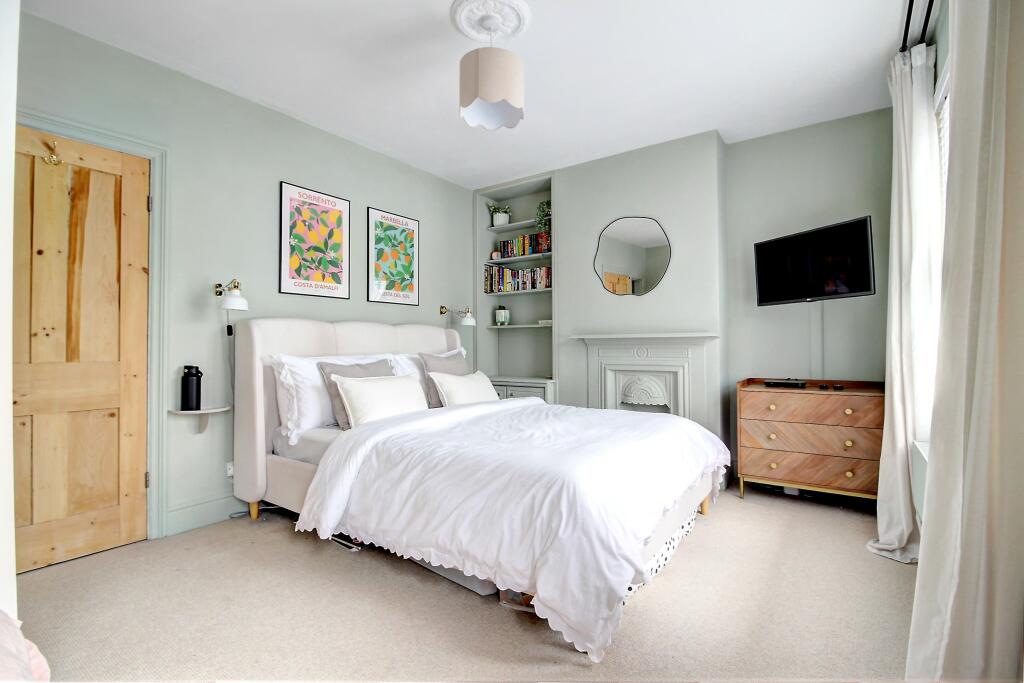 Bed 1