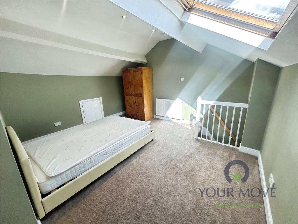 Attic Bedroom