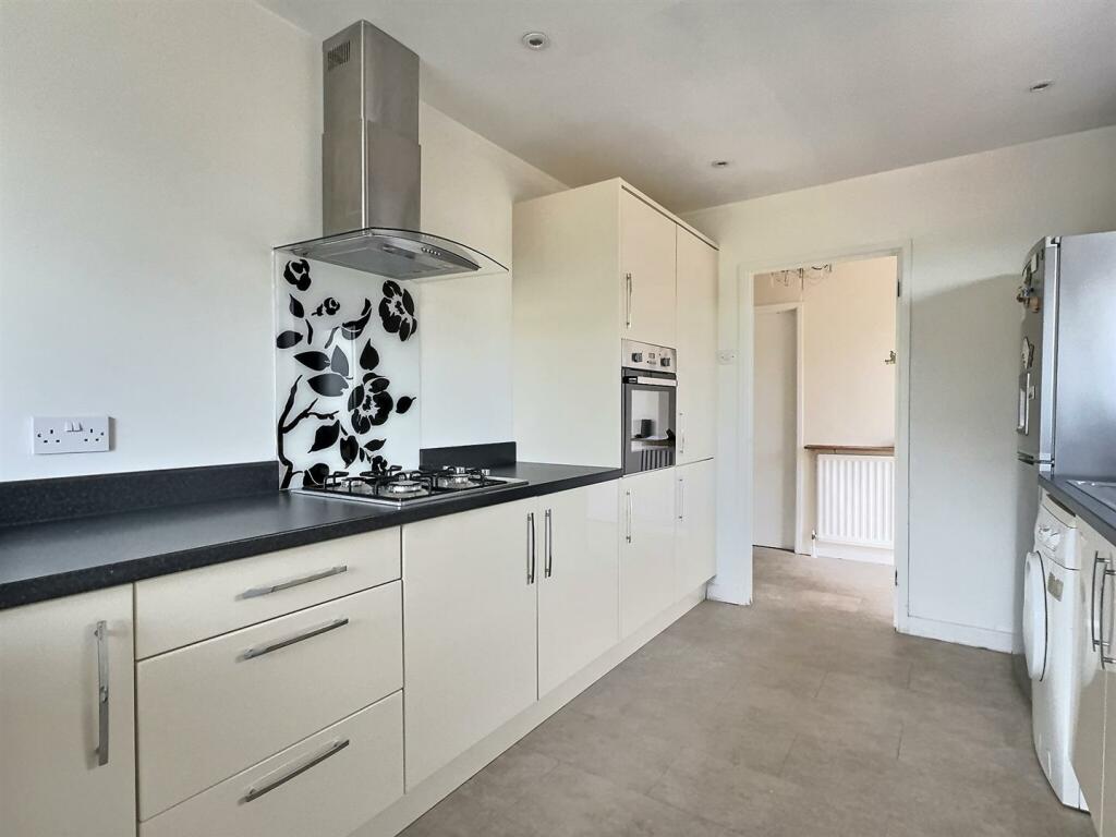 Kitchen, Breakfast Room