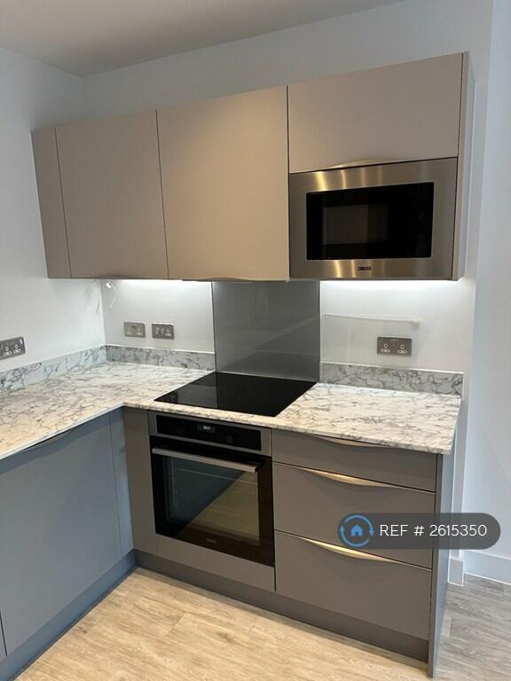 Open Kitchen