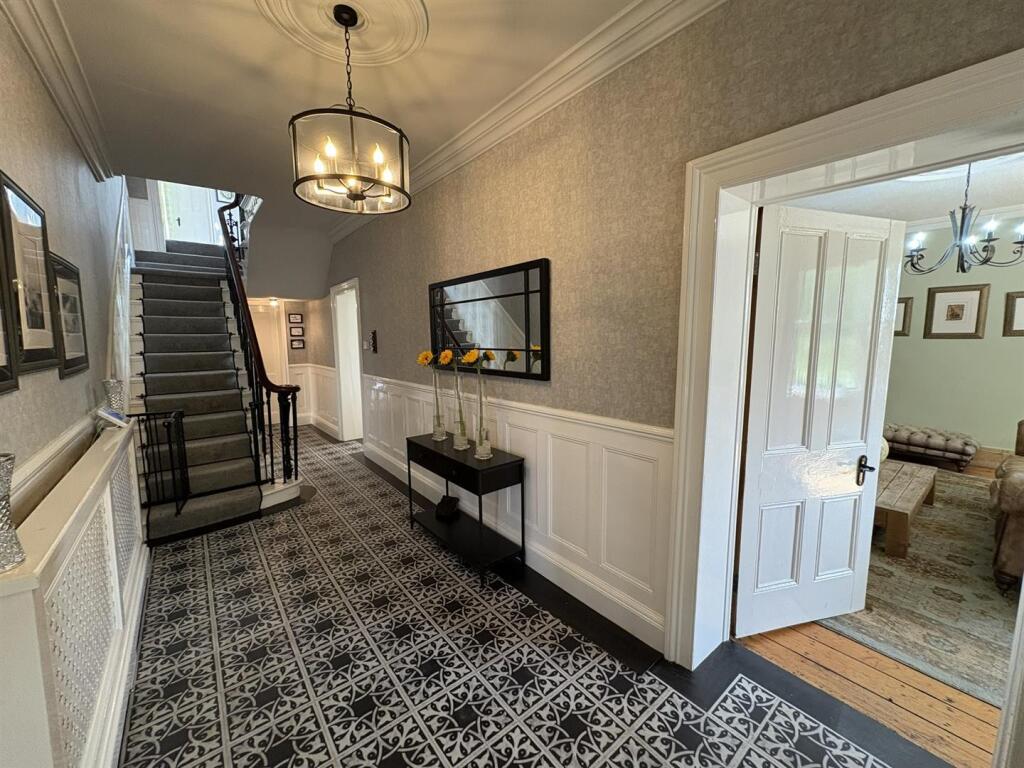 Entrance Hallway