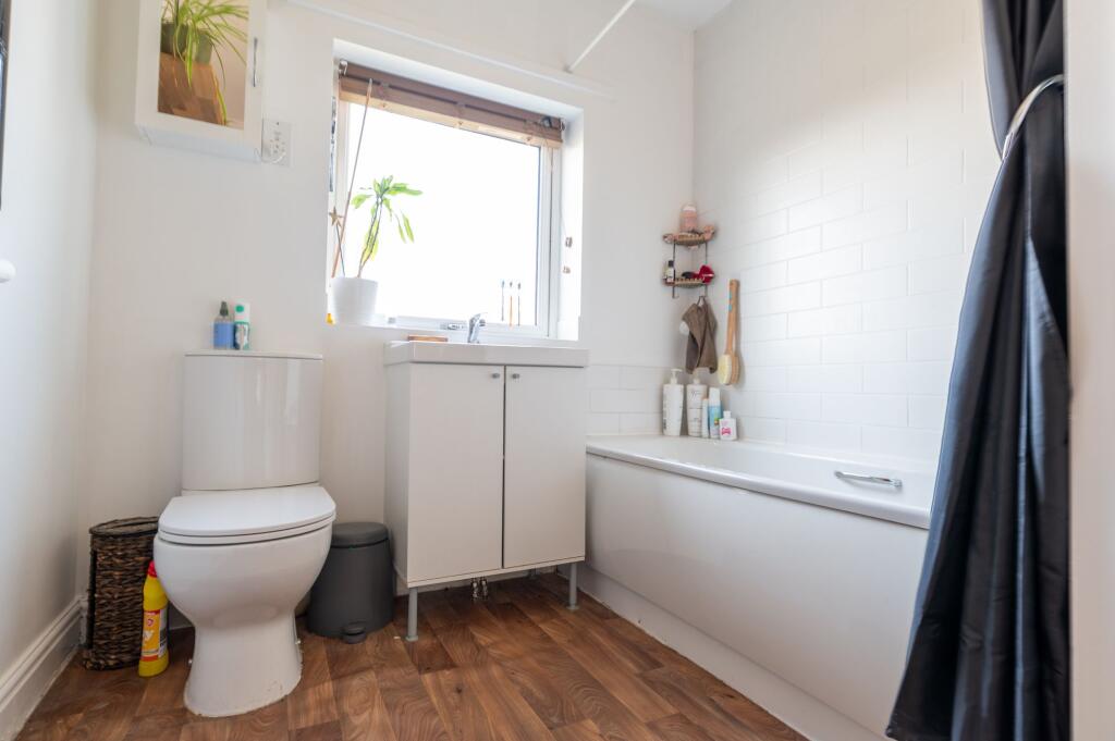 BEDROOMS AND BATHROOM