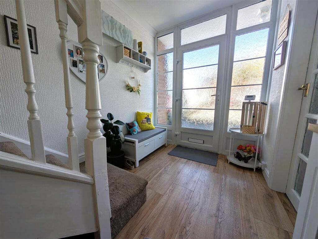 Entrance hallway