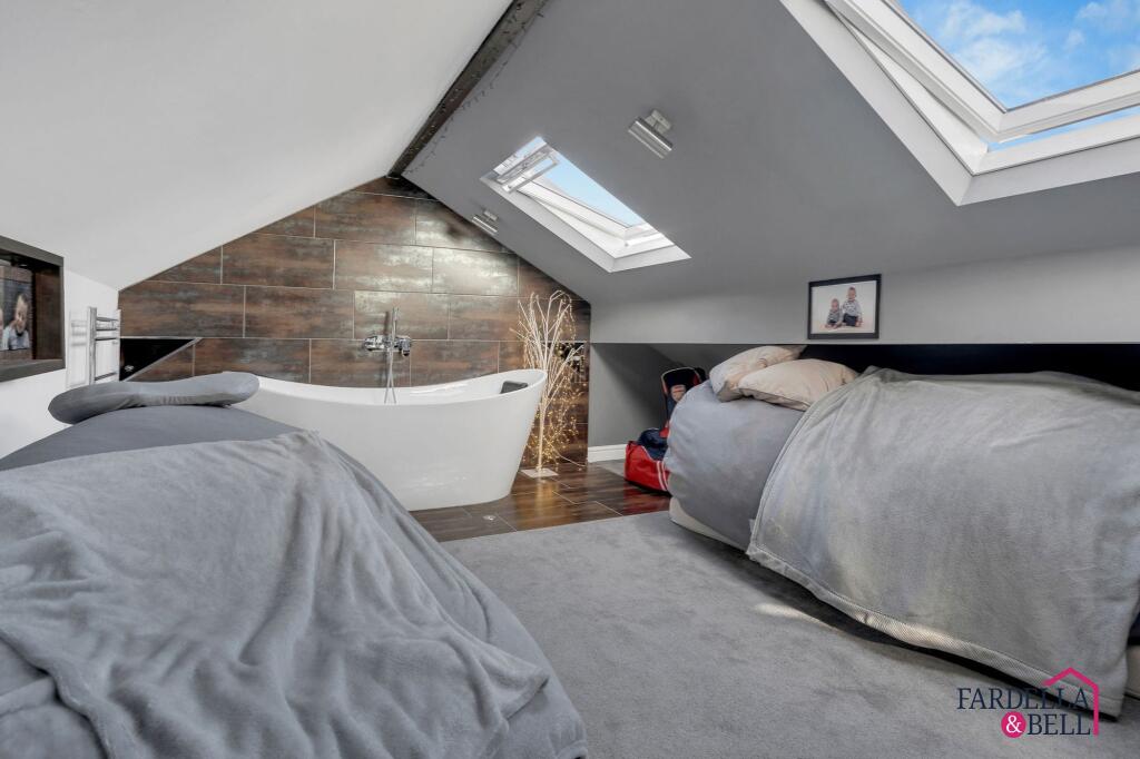 Attic Room