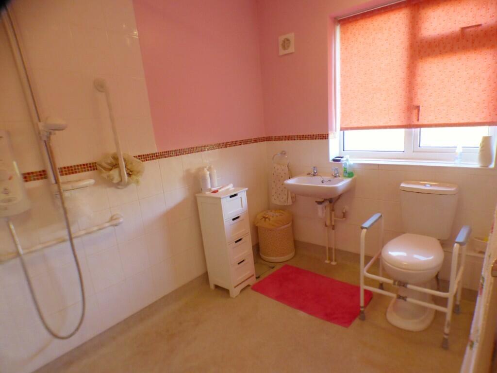 Wet Room Shower Room
