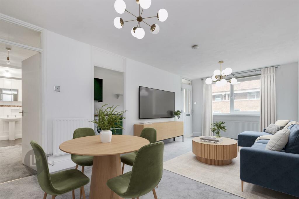 Reception/Dining Room