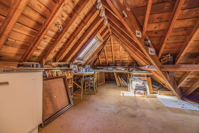 Loft Area