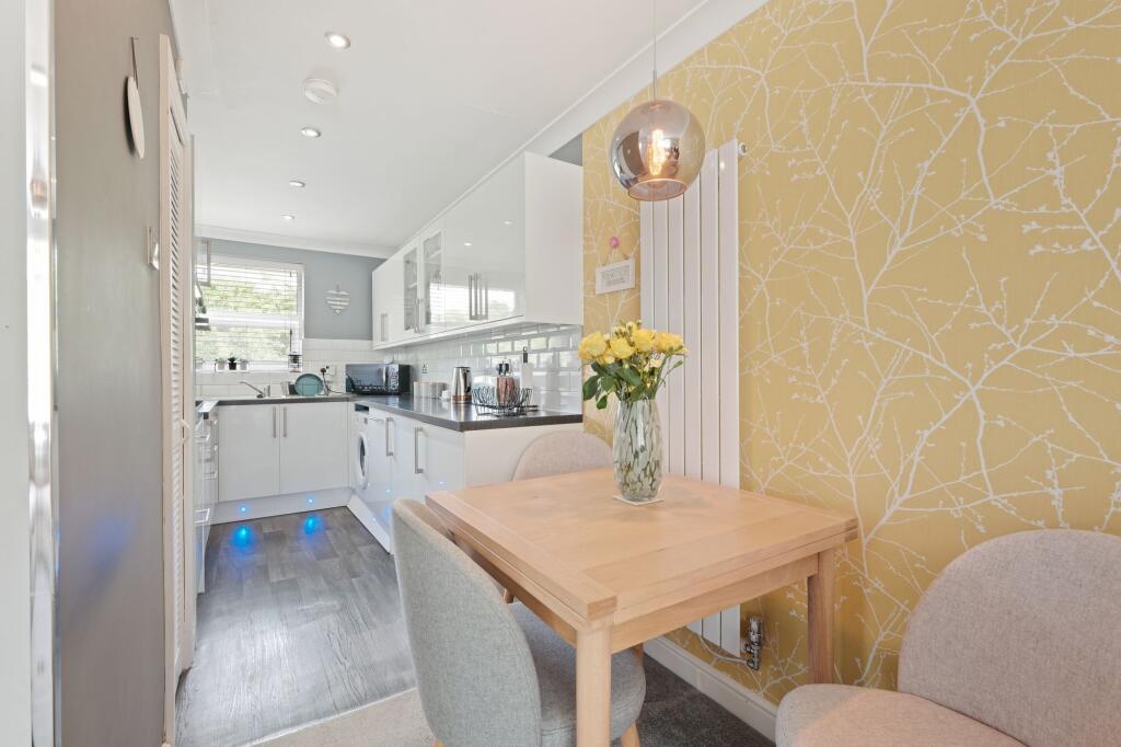 Lounge Kitchen Diner