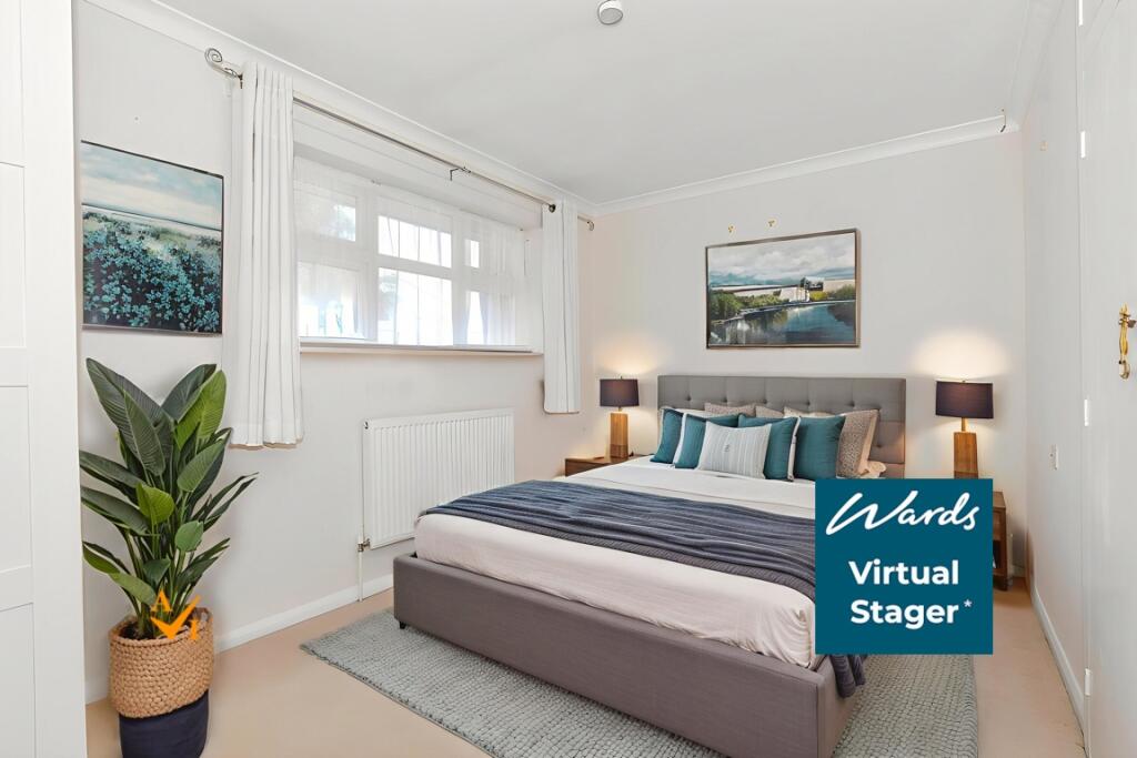 Bedroom 2 (Modern Style)