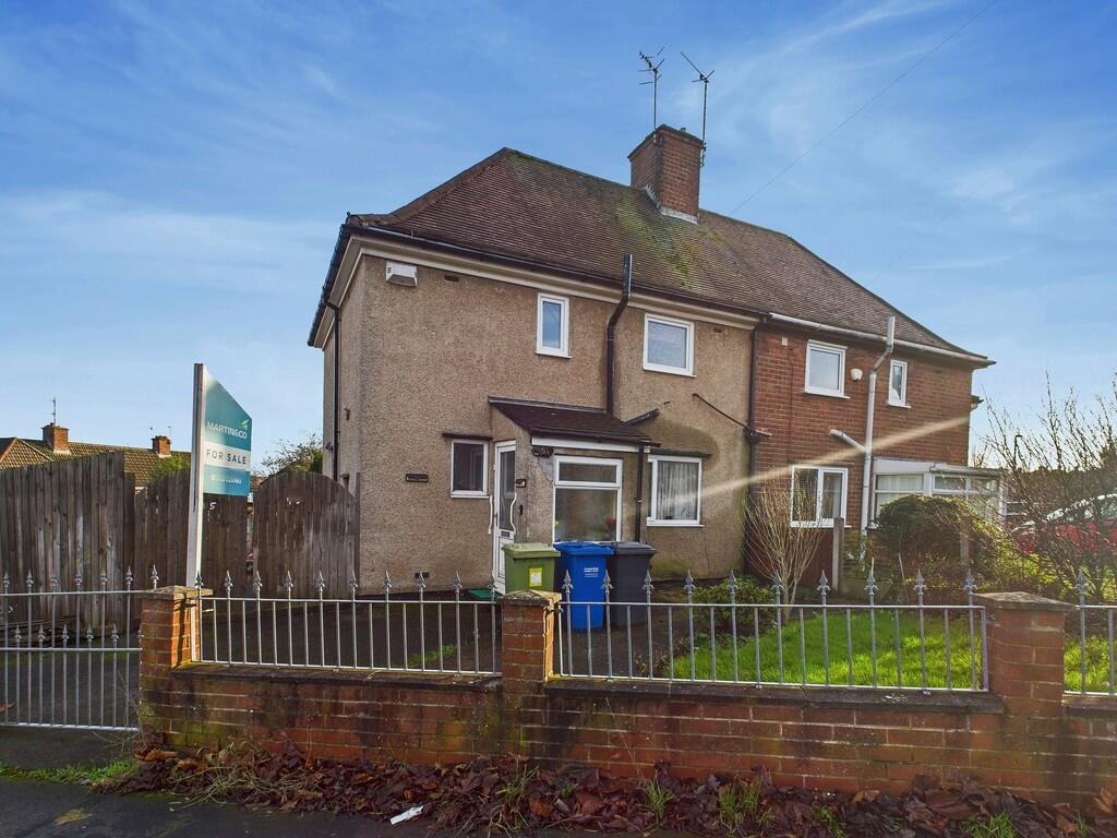 St Augustine's Mount, Birdholme