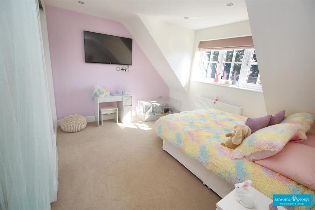 Bedroom 4