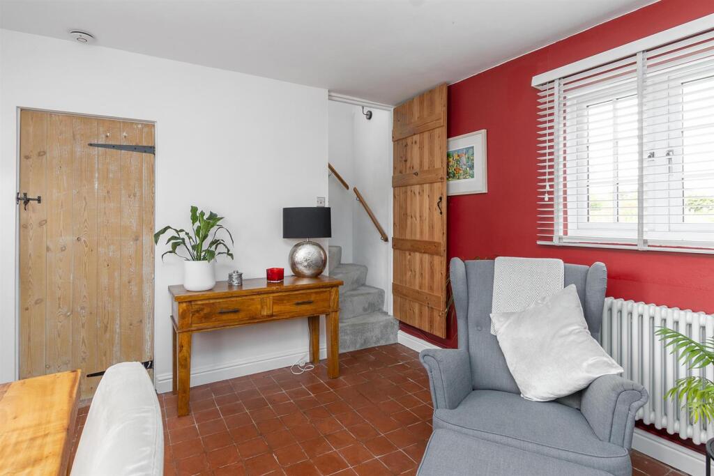 Upper High Street, Harpole