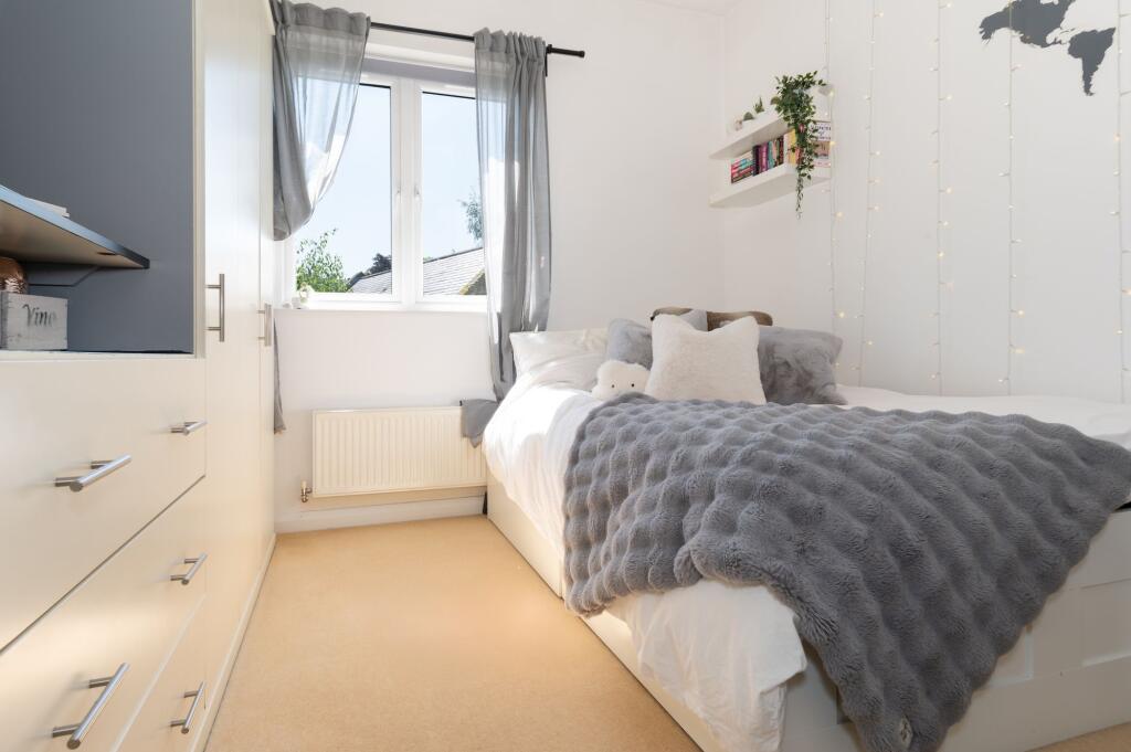 BEDROOMS AND BATHROOMS