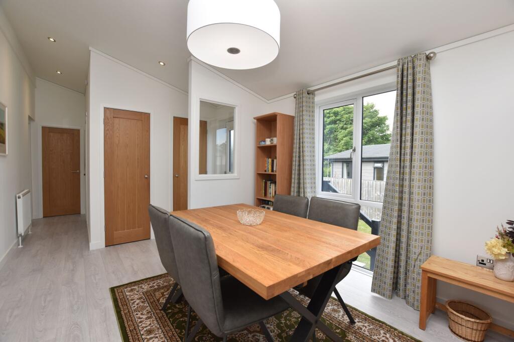 Open Plan Kitchen/Diner