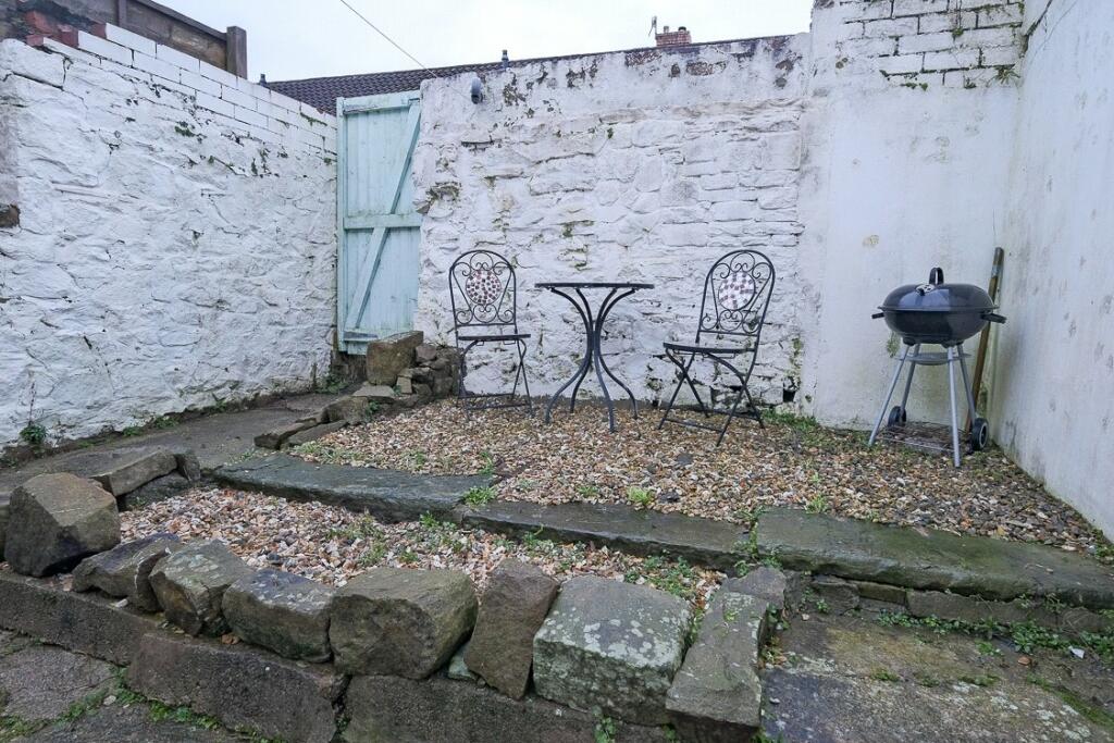 Rear Yard