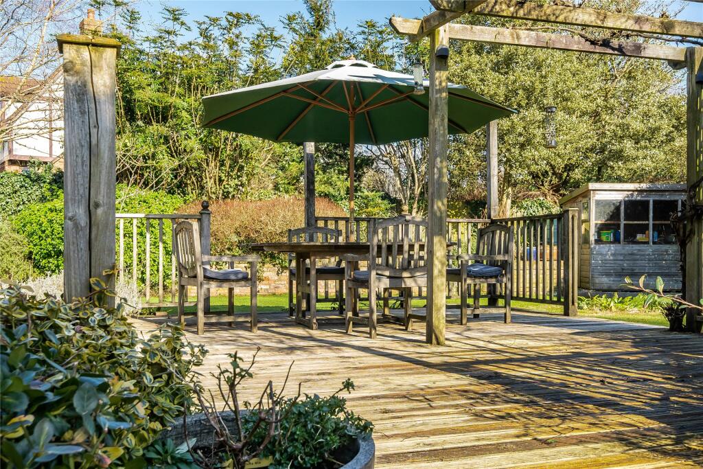 Decking