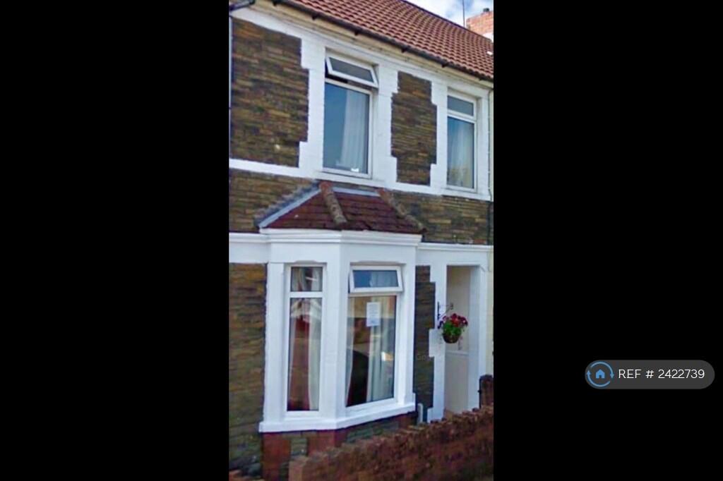 Front Of Home, Side View