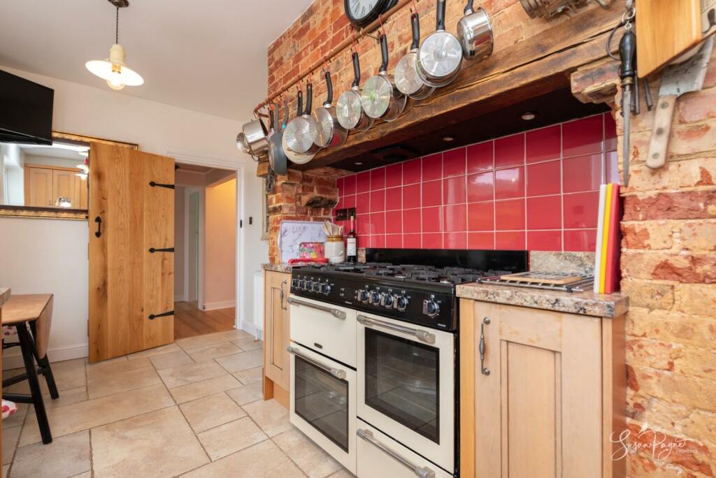 Kitchen - Breakfast Room