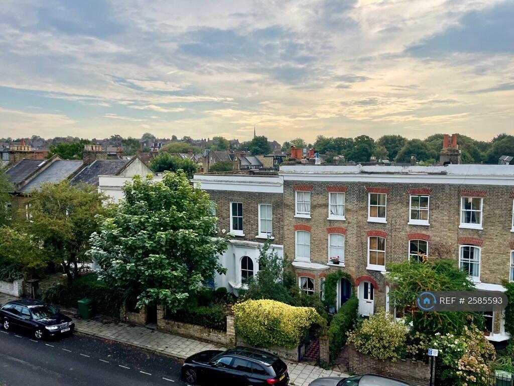 View From Living Room