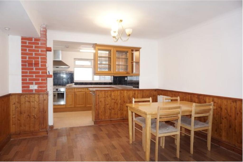 Open Plan Living