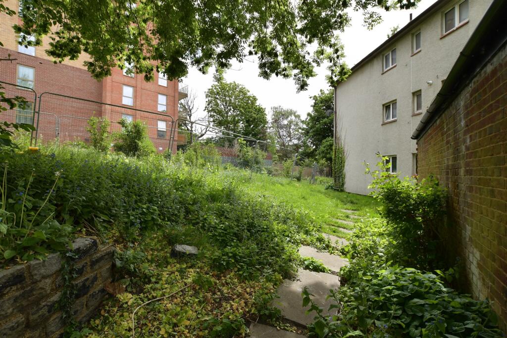 Side Garden