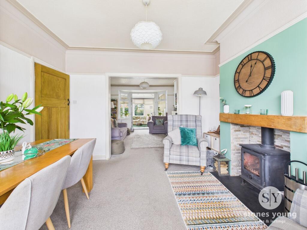 Second Reception Room