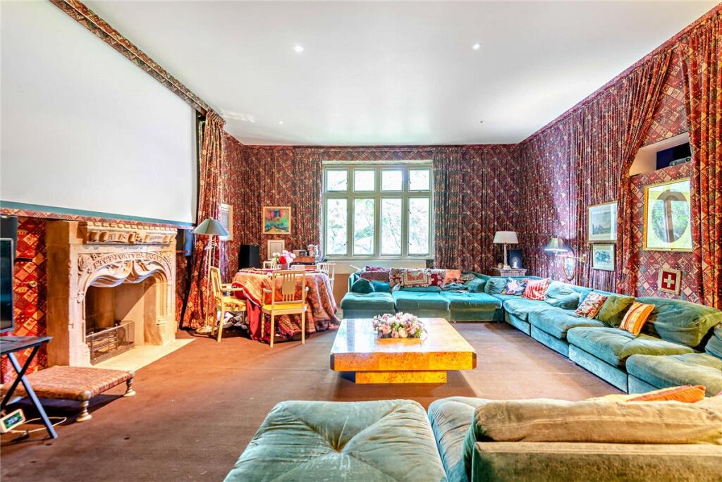 Cinema Room