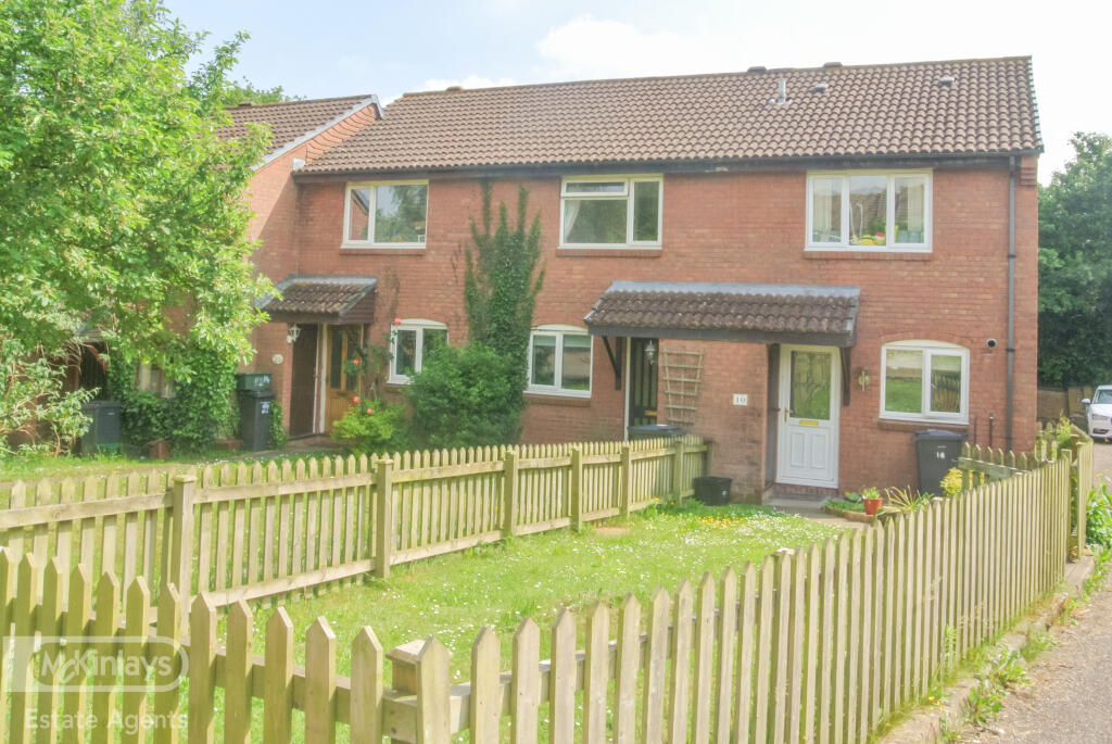 2 bedroom End Terrace for sale in Allington Close