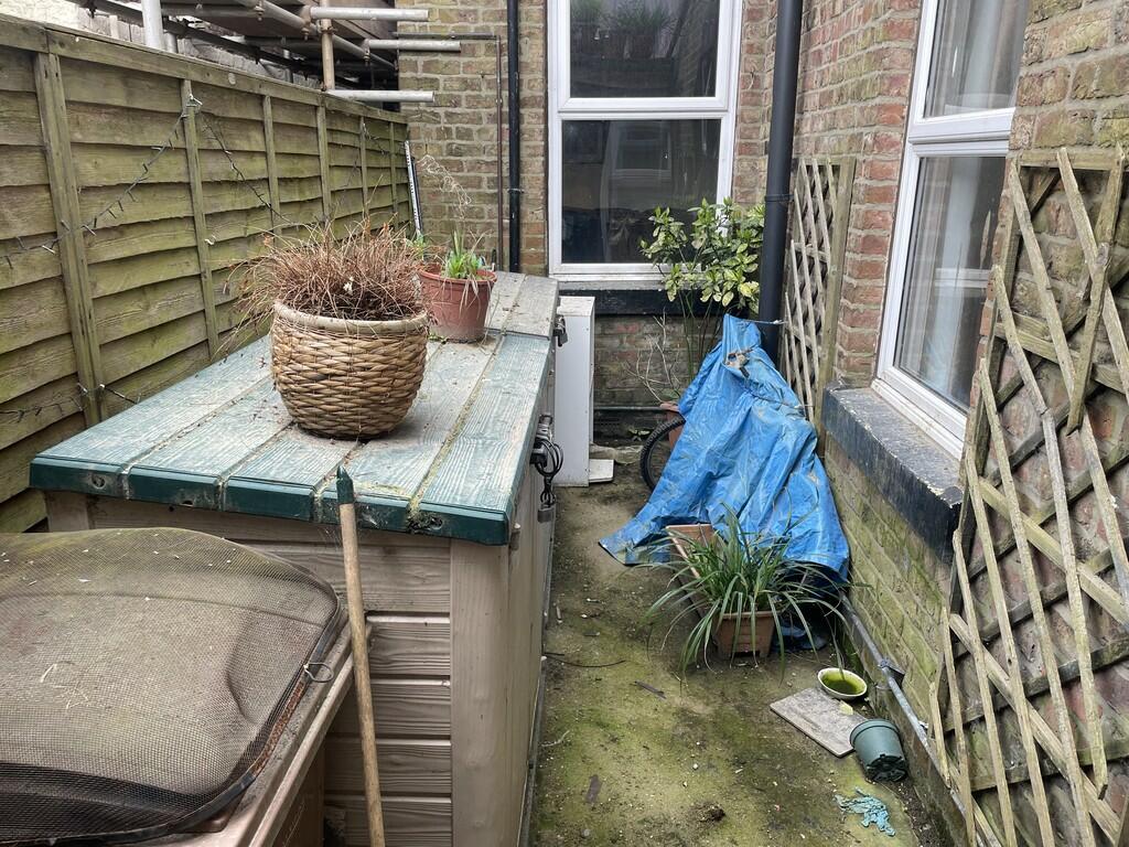yard